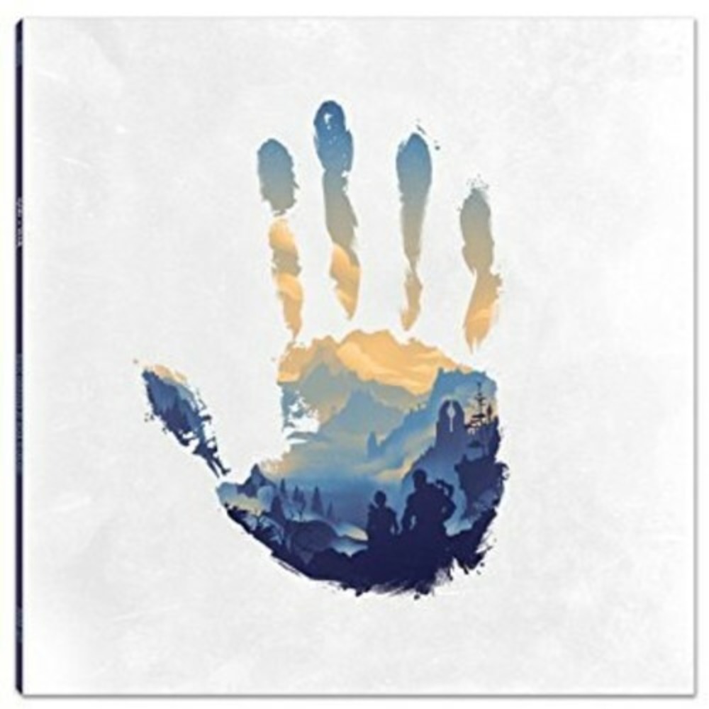 God of War Soundtrack Bear McCreary (Record, 2018) Black Vinyl *Read*‎
